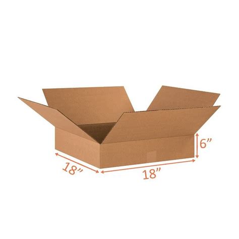 18x18x6 shipping box